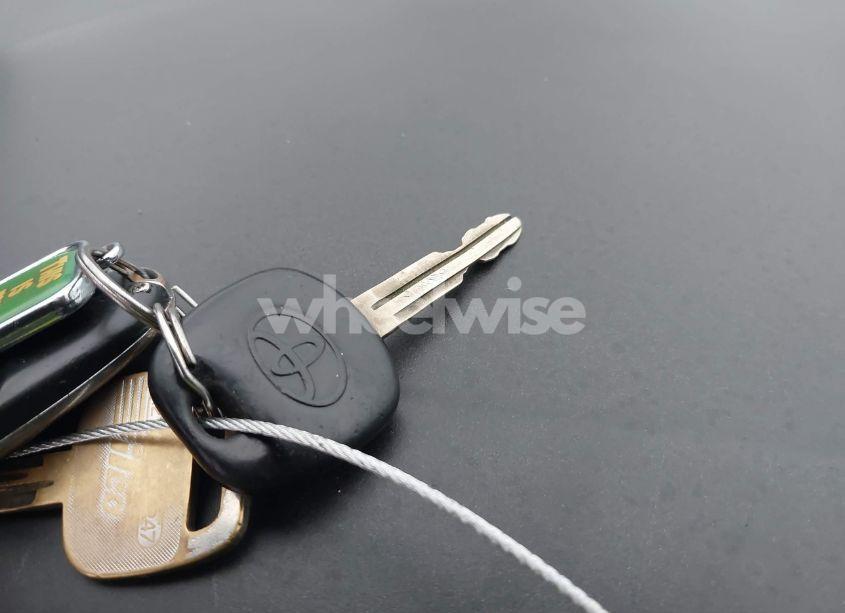 Photo 11 of 2000 Toyota Sienna CE (VIN 4T3ZF19C4YU209032)