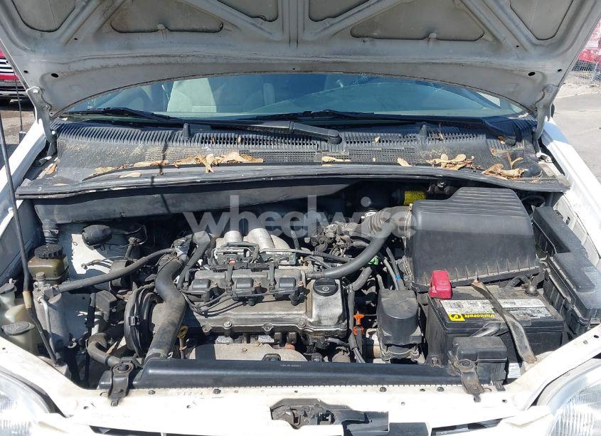 Photo 10 of 2000 Toyota Sienna CE (VIN 4T3ZF19C4YU211380)