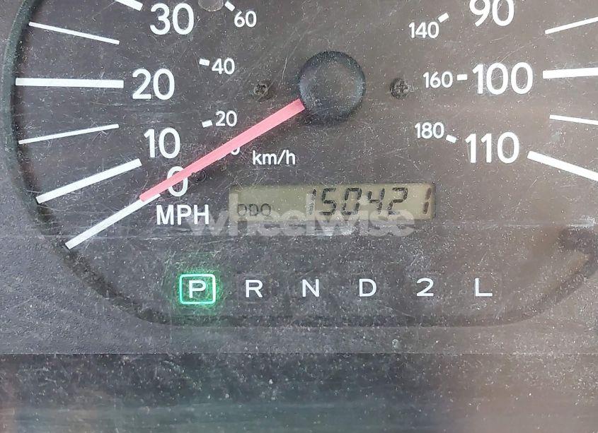 Photo 7 of 2000 Toyota Sienna CE (VIN 4T3ZF19C4YU211380)