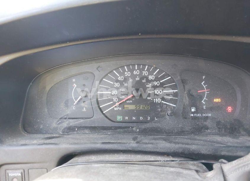 Photo 7 of 2000 Toyota Sienna CE (VIN 4T3ZF19C4YU317635)