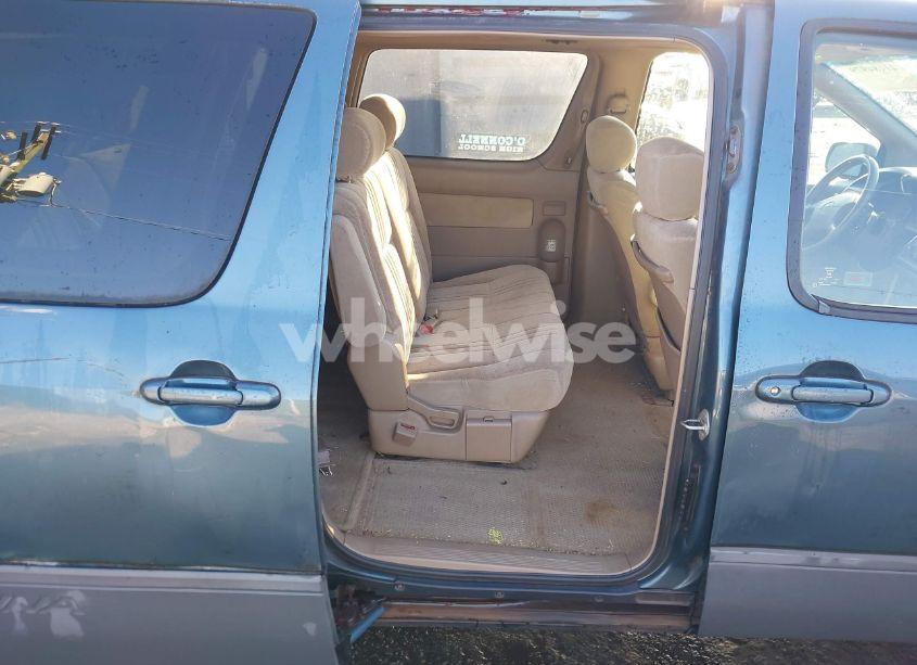 Photo 8 of 2000 Toyota Sienna CE (VIN 4T3ZF19C4YU317635)