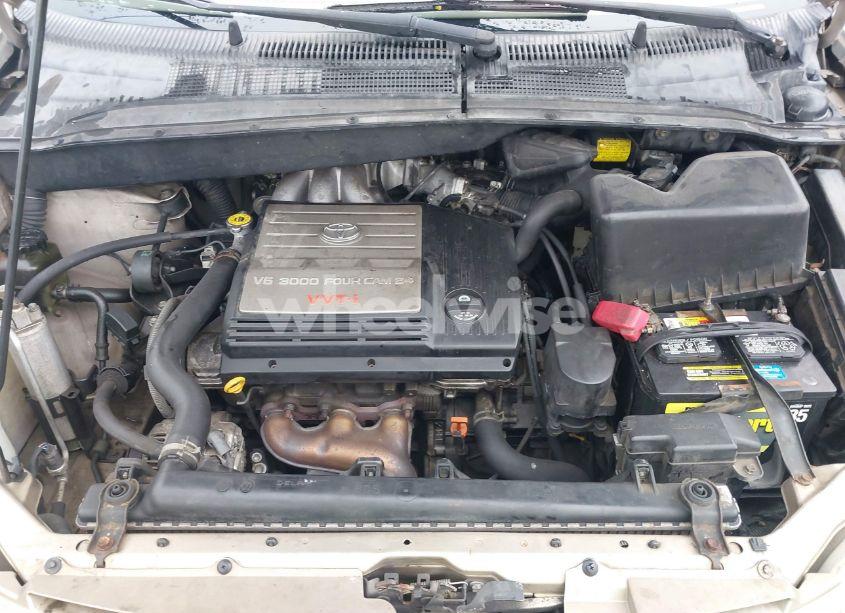 Photo 10 of 2001 Toyota Sienna CE (VIN 4T3ZF19C51U329489)