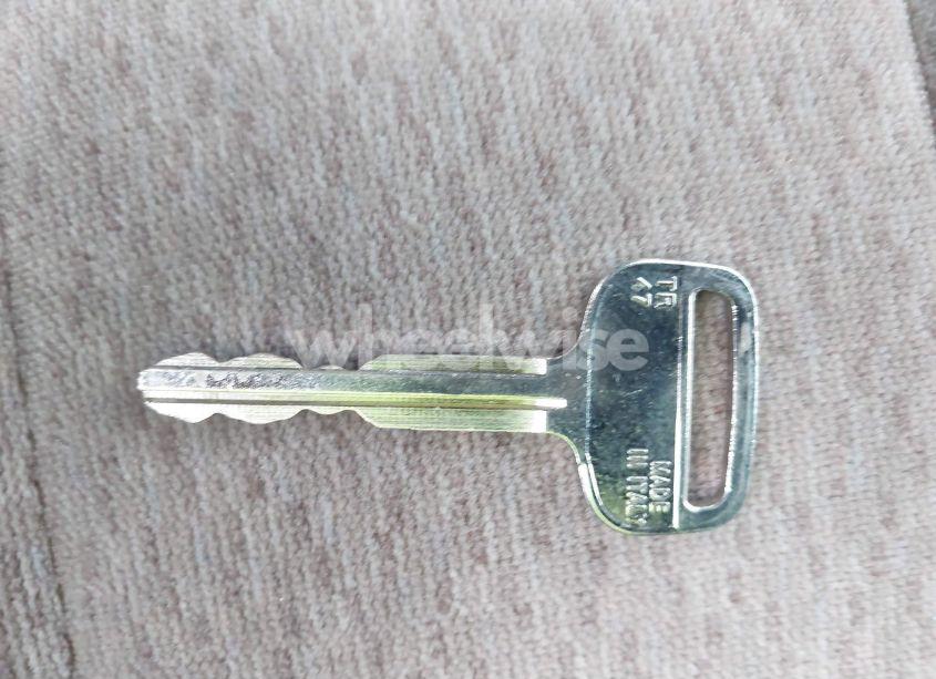 Photo 11 of 2001 Toyota Sienna CE (VIN 4T3ZF19C51U329489)