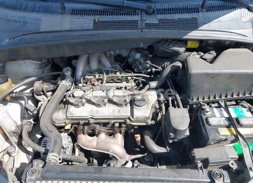 Photo 10 of 2001 Toyota Sienna CE (VIN 4T3ZF19C51U381415)