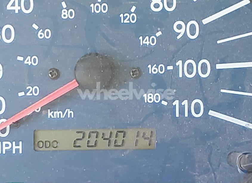 Photo 15 of 2001 Toyota Sienna CE (VIN 4T3ZF19C51U381415)