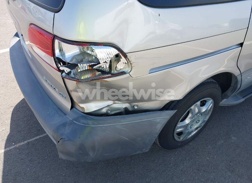 Photo 6 of 2001 Toyota Sienna CE (VIN 4T3ZF19C51U381415)