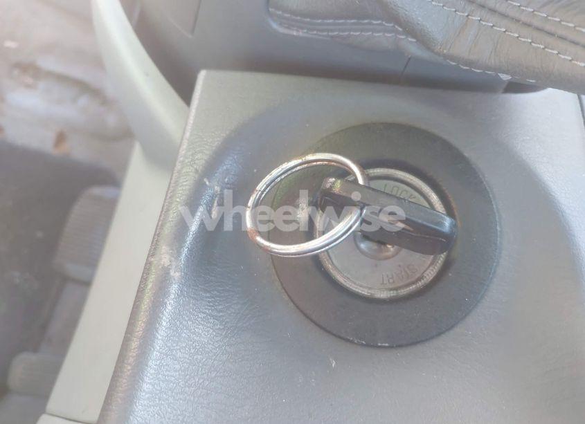 Photo 11 of 2001 Toyota Sienna CE (VIN 4T3ZF19C51U399333)