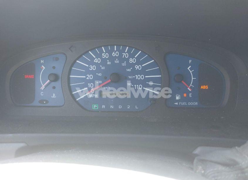 Photo 7 of 2001 Toyota Sienna CE (VIN 4T3ZF19C51U399333)