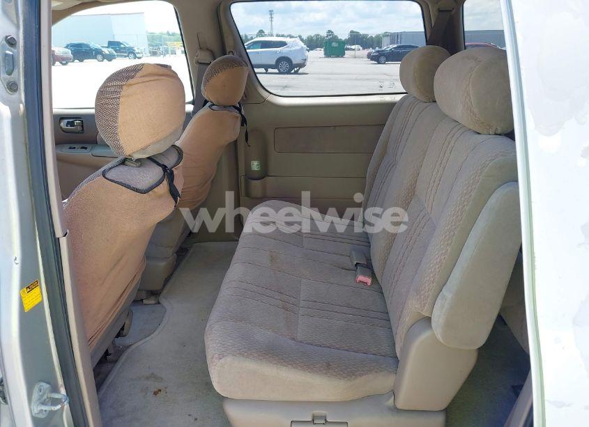 Photo 8 of 2001 Toyota Sienna CE (VIN 4T3ZF19C51U405471)