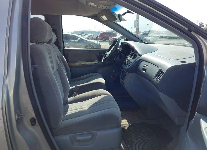 Photo 5 of 2003 Toyota Sienna CE (VIN 4T3ZF19C53U540193)