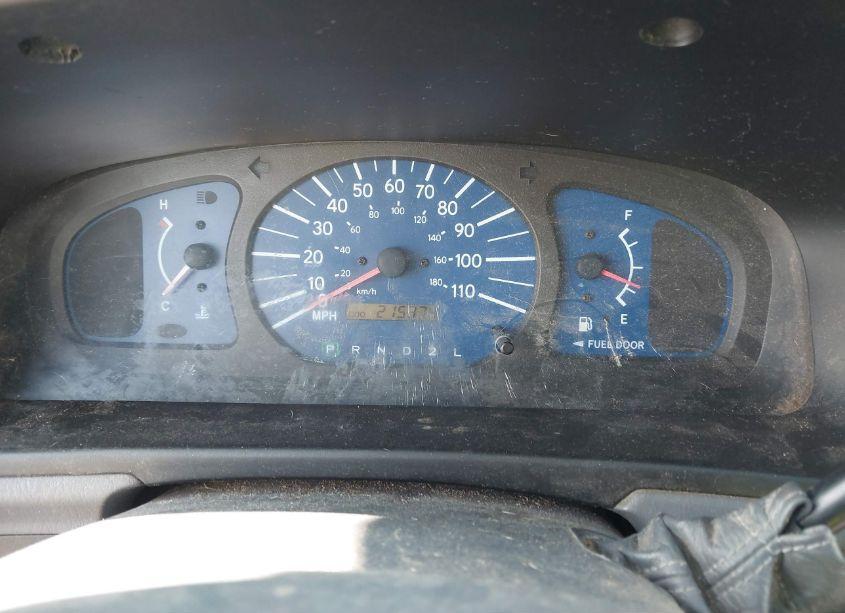 Photo 7 of 2003 Toyota Sienna CE (VIN 4T3ZF19C53U540193)