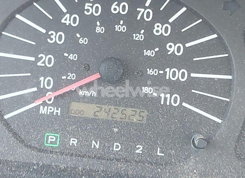 Photo 7 of 2000 Toyota Sienna CE (VIN 4T3ZF19C5YU309477)