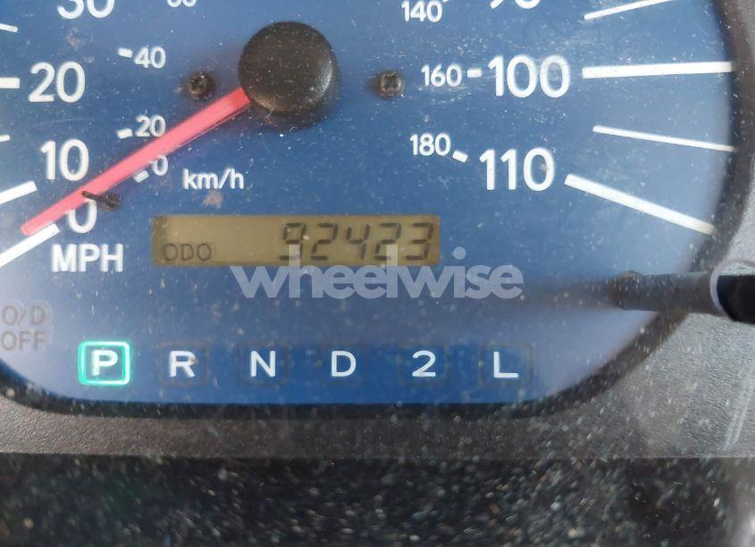 Photo 7 of 2003 Toyota Sienna CE (VIN 4T3ZF19C63U527744)