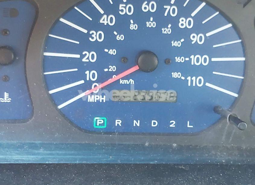 Photo 7 of 2001 Toyota Sienna CE (VIN 4T3ZF19C71U336024)