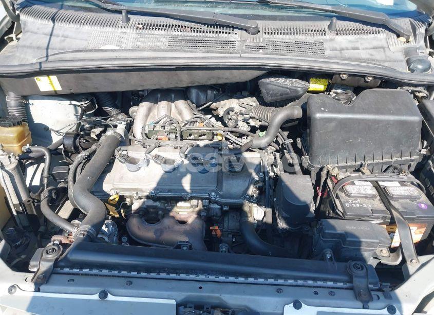 Photo 10 of 2002 Toyota Sienna CE (VIN 4T3ZF19C72U470601)