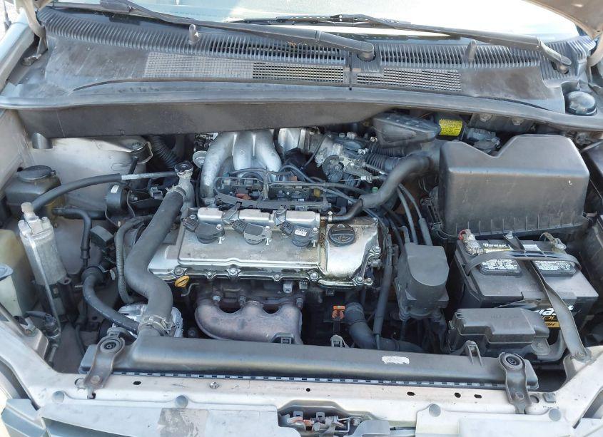 Photo 10 of 2002 Toyota Sienna CE (VIN 4T3ZF19C72U504276)