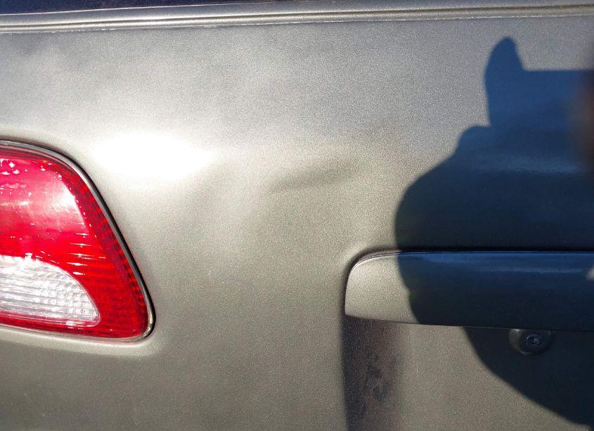 Photo 15 of 2002 Toyota Sienna CE (VIN 4T3ZF19C72U504276)