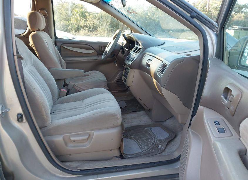 Photo 5 of 2002 Toyota Sienna CE (VIN 4T3ZF19C72U504276)