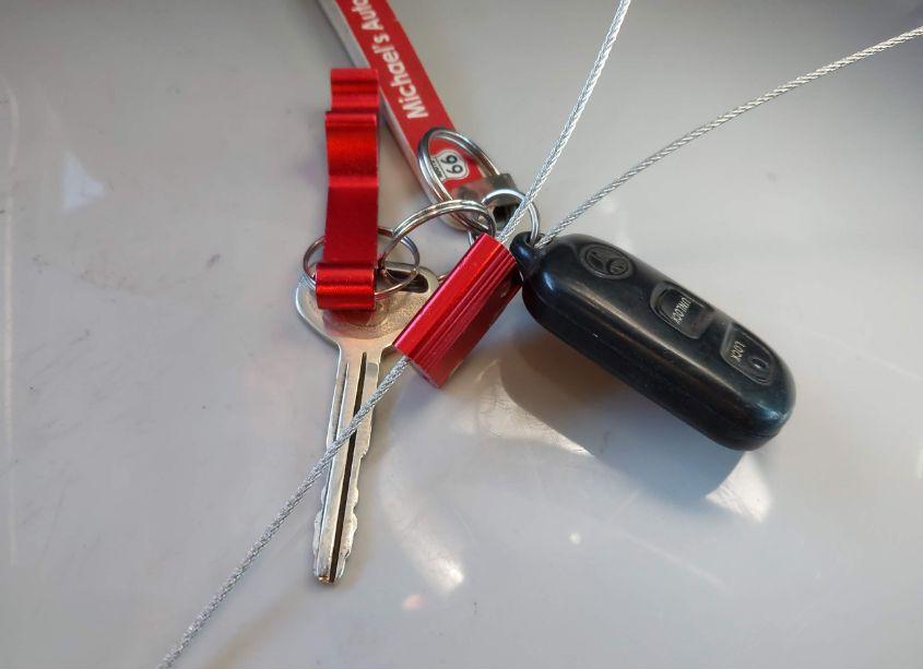 Photo 11 of 2003 Toyota Sienna CE (VIN 4T3ZF19C83U527910)