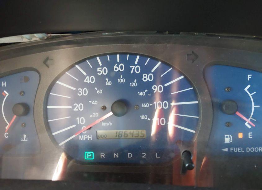 Photo 15 of 2003 Toyota Sienna CE (VIN 4T3ZF19C83U527910)