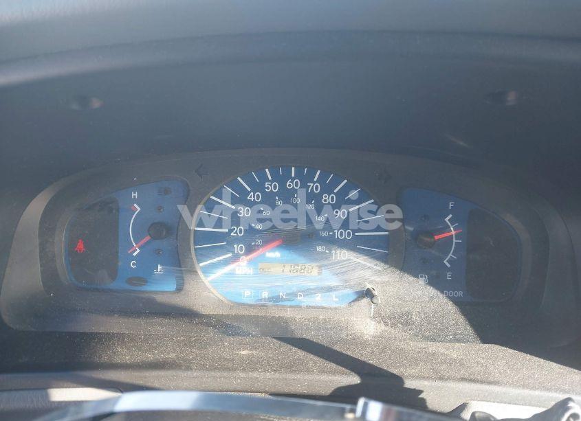 Photo 15 of 2003 Toyota Sienna CE (VIN 4T3ZF19C83U537708)