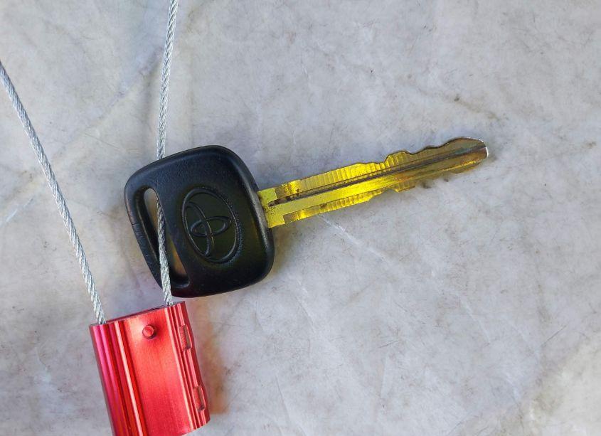 Photo 11 of 2003 Toyota Sienna CE (VIN 4T3ZF19C83U546439)