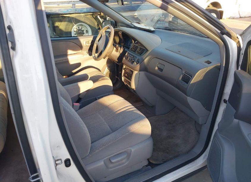 Photo 5 of 2003 Toyota Sienna CE (VIN 4T3ZF19C83U546439)