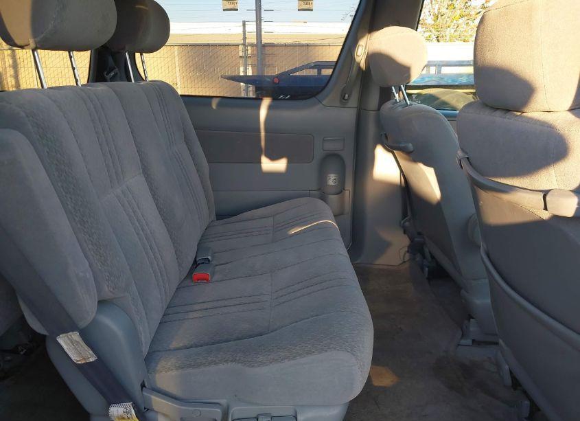 Photo 8 of 2003 Toyota Sienna CE (VIN 4T3ZF19C83U546439)