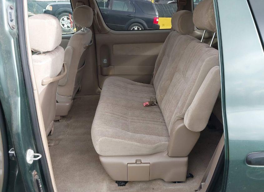 Photo 8 of 2000 Toyota Sienna CE (VIN 4T3ZF19C8YU246441)