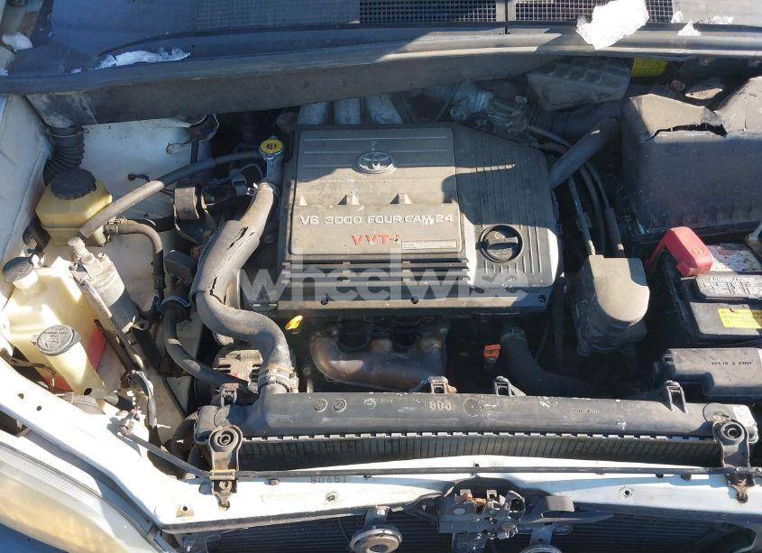 Photo 10 of 2001 Toyota Sienna CE (VIN 4T3ZF19C91U340494)