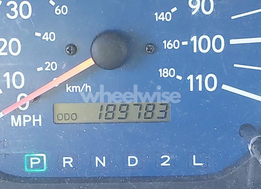 Photo 15 of 2001 Toyota Sienna CE (VIN 4T3ZF19C91U340494)