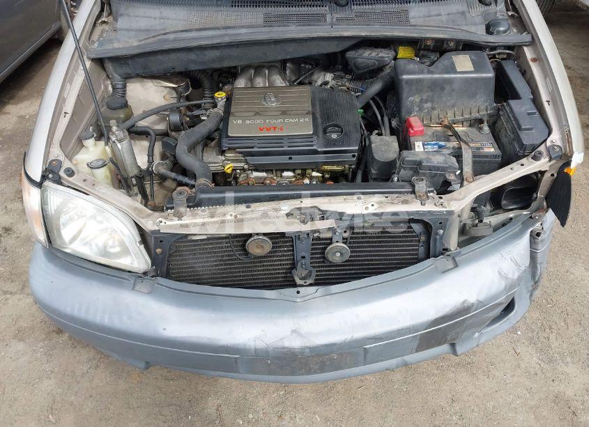 Photo 10 of 2001 Toyota Sienna CE (VIN 4T3ZF19C91U351141)