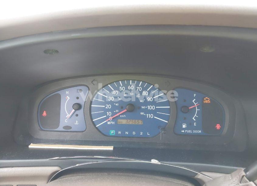 Photo 7 of 2001 Toyota Sienna CE (VIN 4T3ZF19C91U351141)