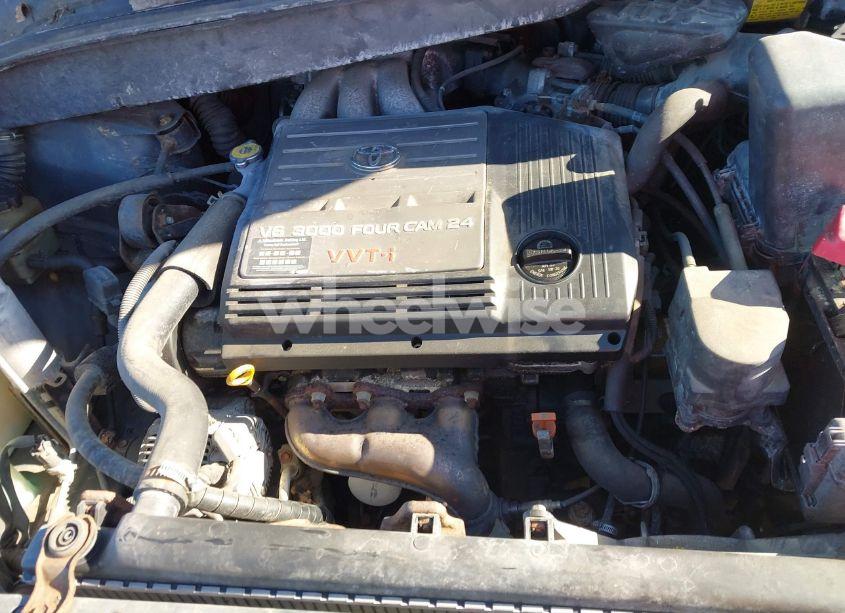 Photo 10 of 2002 Toyota Sienna CE (VIN 4T3ZF19C92U446686)