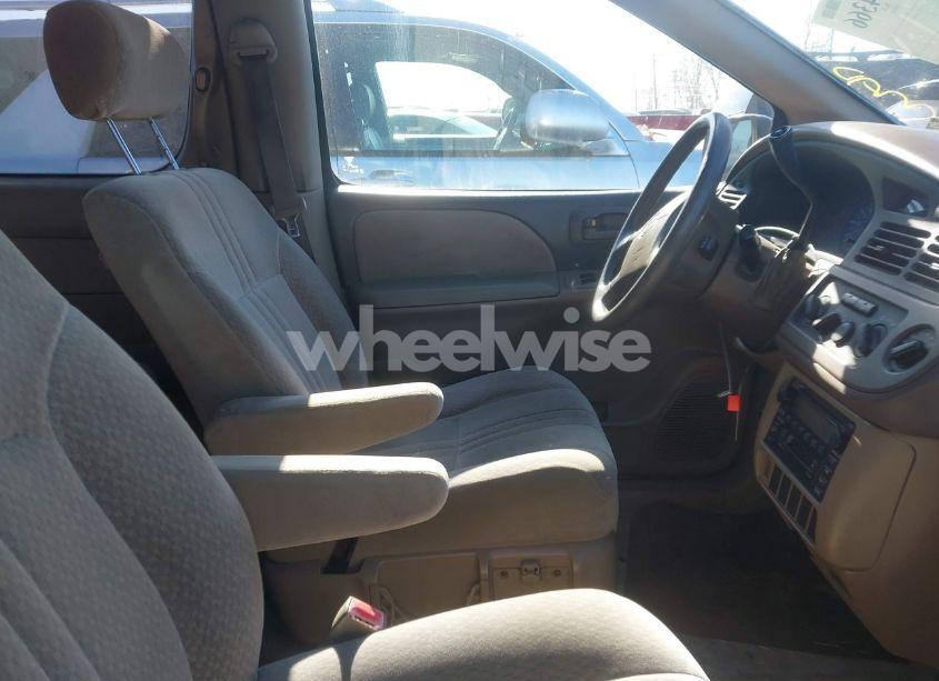 Photo 5 of 2002 Toyota Sienna CE (VIN 4T3ZF19C92U446686)