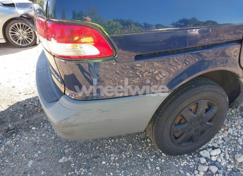 Photo 14 of 2003 Toyota Sienna CE (VIN 4T3ZF19C93U535689)