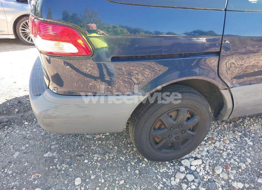 Photo 16 of 2003 Toyota Sienna CE (VIN 4T3ZF19C93U535689)