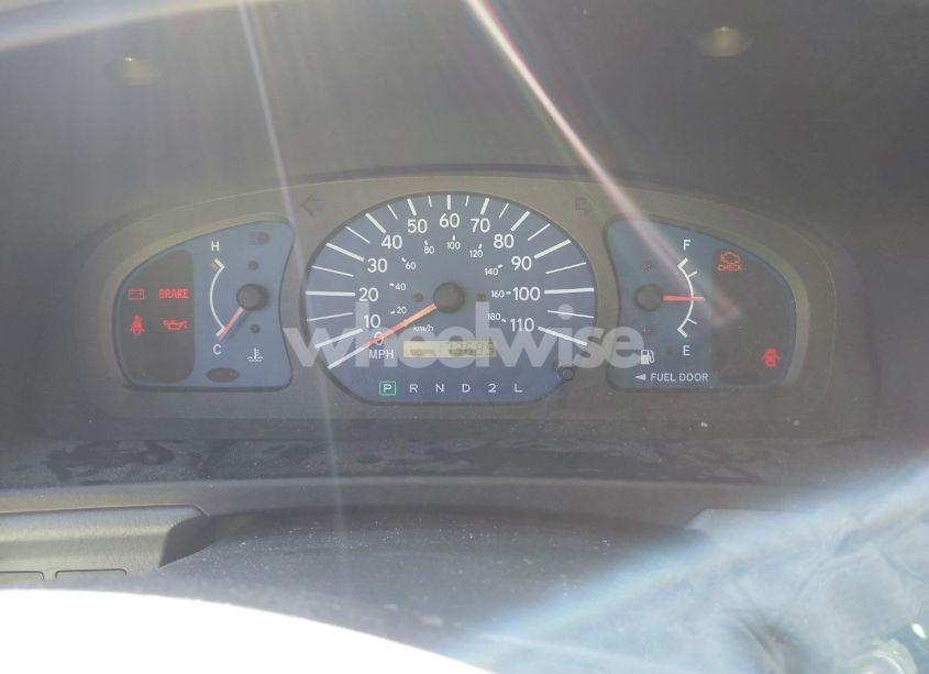 Photo 7 of 2003 Toyota Sienna CE (VIN 4T3ZF19C93U535689)