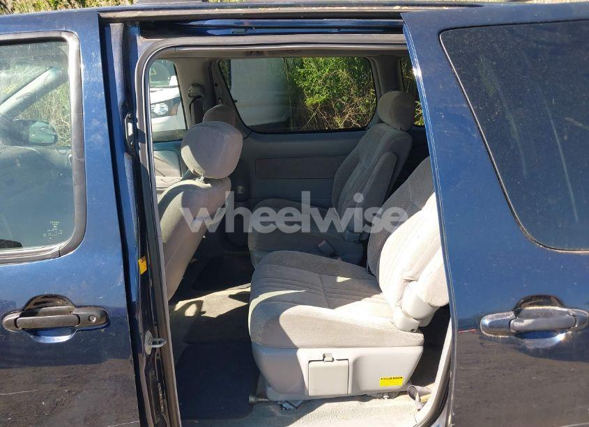 Photo 8 of 2003 Toyota Sienna CE (VIN 4T3ZF19C93U535689)