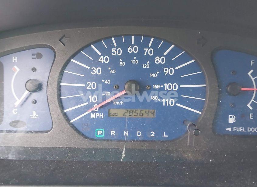 Photo 15 of 2003 Toyota Sienna CE (VIN 4T3ZF19C93U551570)