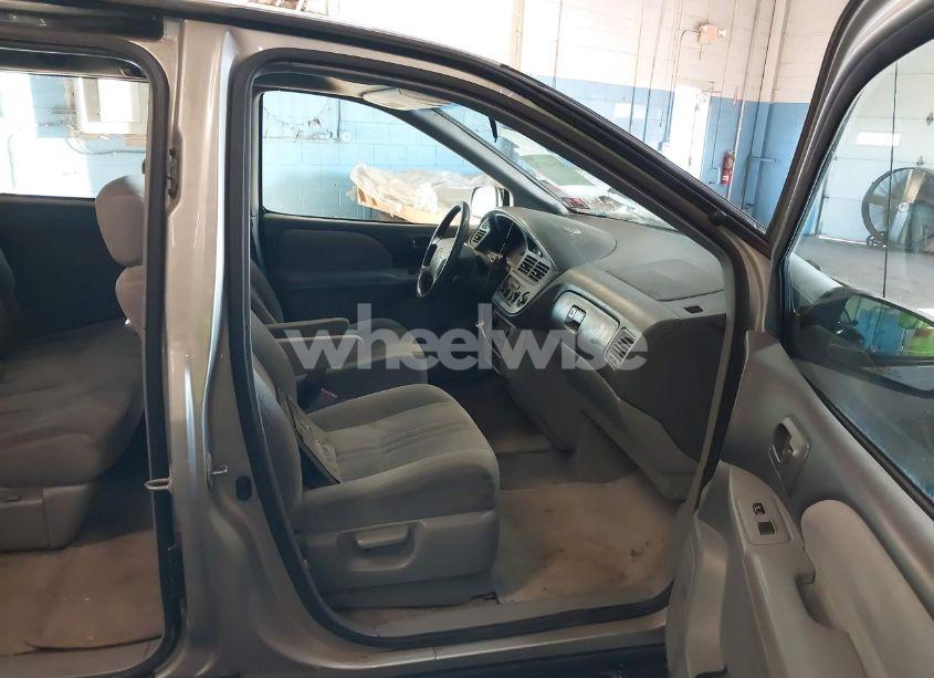 Photo 5 of 2002 Toyota Sienna CE (VIN 4T3ZF19CX2U482841)