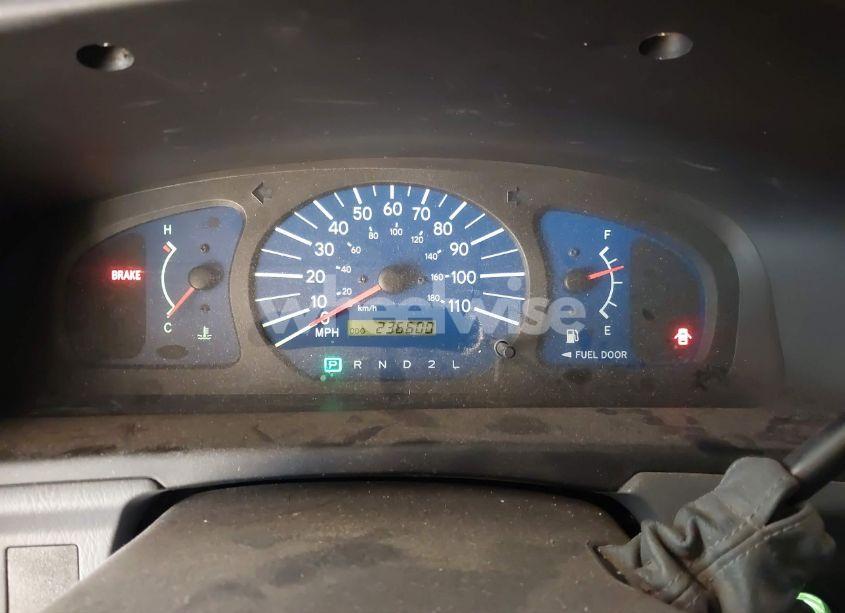 Photo 7 of 2002 Toyota Sienna CE (VIN 4T3ZF19CX2U482841)