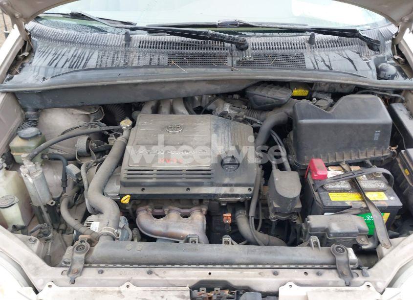 Photo 10 of 2003 Toyota Sienna CE (VIN 4T3ZF19CX3U545406)