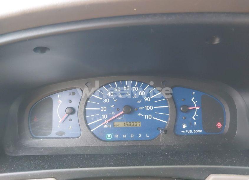 Photo 7 of 2003 Toyota Sienna CE (VIN 4T3ZF19CX3U545406)