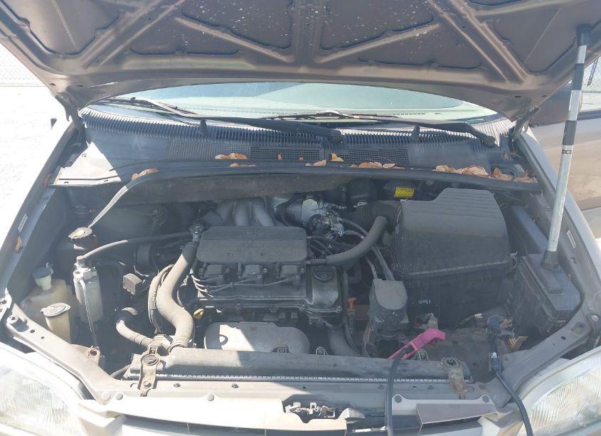 Photo 10 of 1999 Toyota Sienna CE (VIN 4T3ZF19CXXU121715)