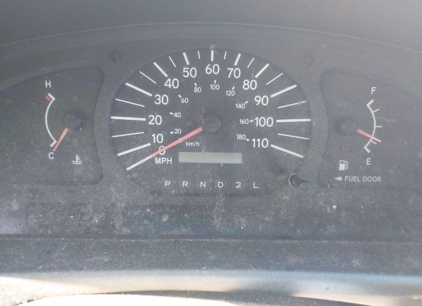 Photo 7 of 1999 Toyota Sienna CE (VIN 4T3ZF19CXXU121715)