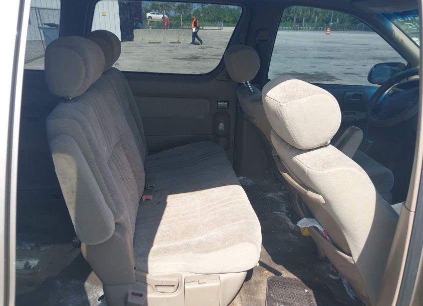 Photo 8 of 1999 Toyota Sienna CE (VIN 4T3ZF19CXXU121715)