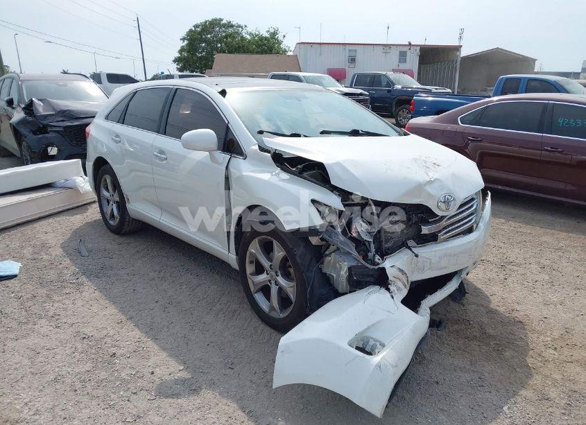 2009 Toyota Venza BASE V6 (VIN 4T3ZK11A09U020241) main photo