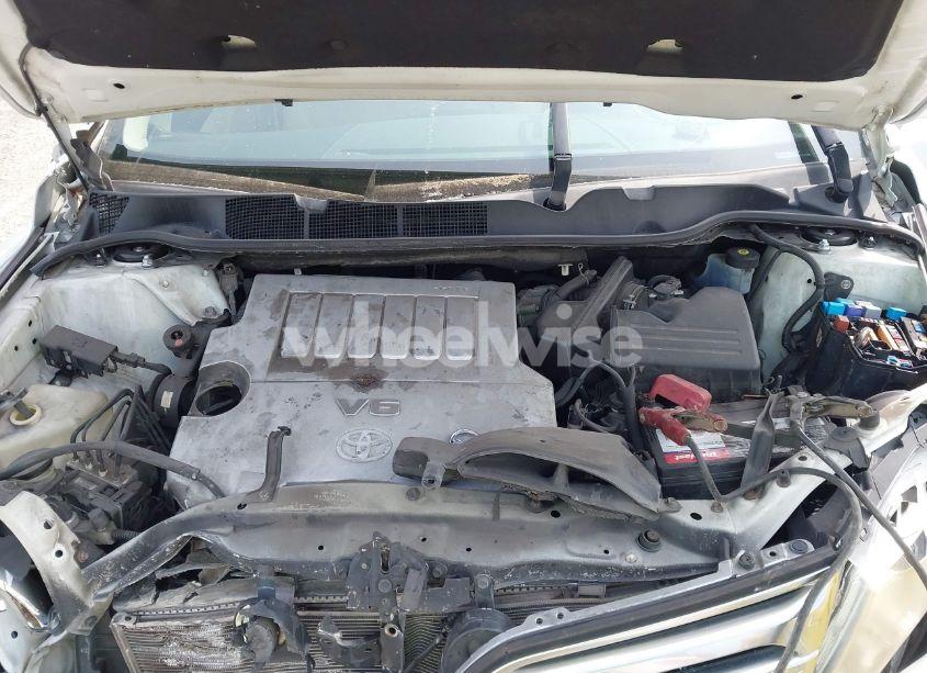 Photo 10 of 2009 Toyota Venza BASE V6 (VIN 4T3ZK11A09U020241)