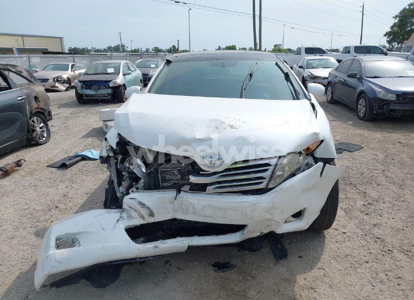 Photo 12 of 2009 Toyota Venza BASE V6 (VIN 4T3ZK11A09U020241)
